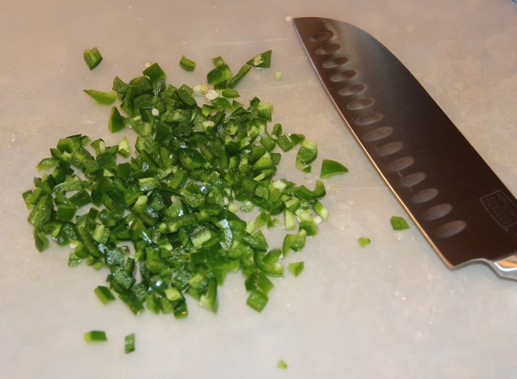 Pico de Gallo & Guacamole - An easy and delicious Pico de Gallo appetizer recipe perfect for dipping! So many fresh ingredients and so good for you, too!