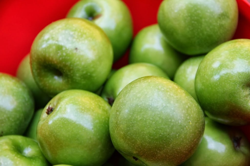 Green Apples