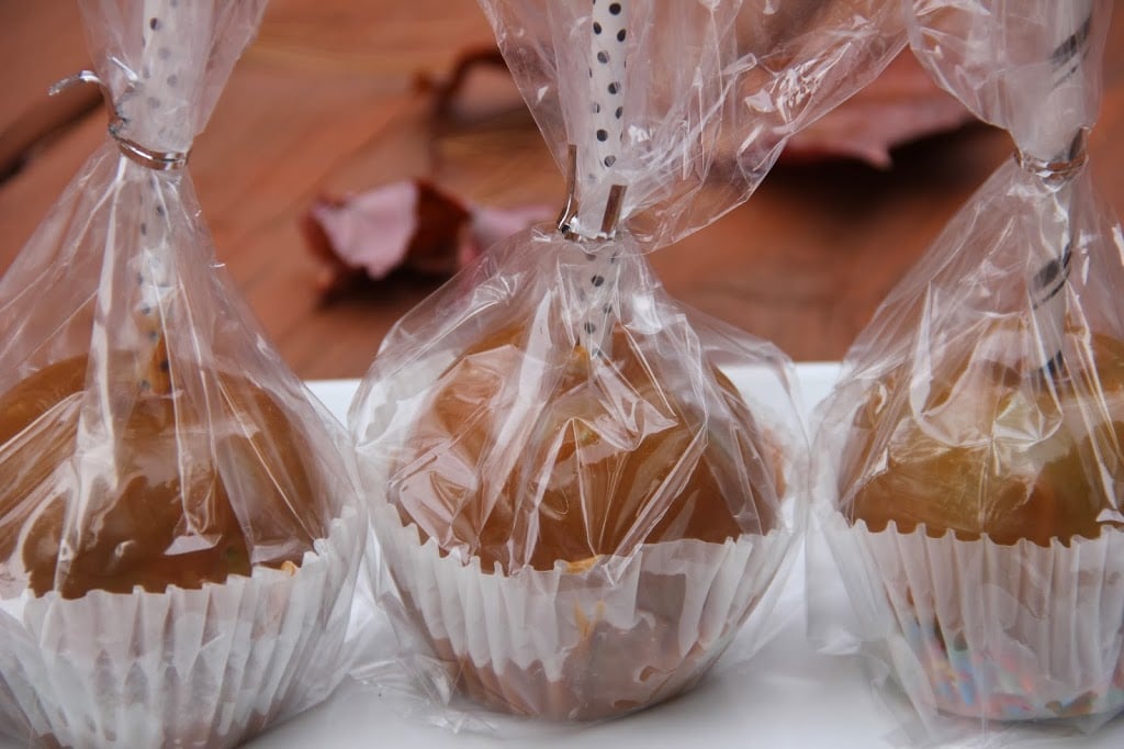 Caramel Apples