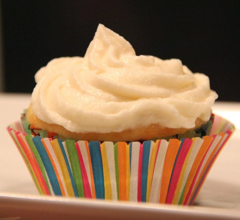 Decadent Buttercream Frosting