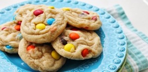 http://hiddenponies.com/2013/09/saturday-sweets-jumbo-mm-lunchbox-cookies/
