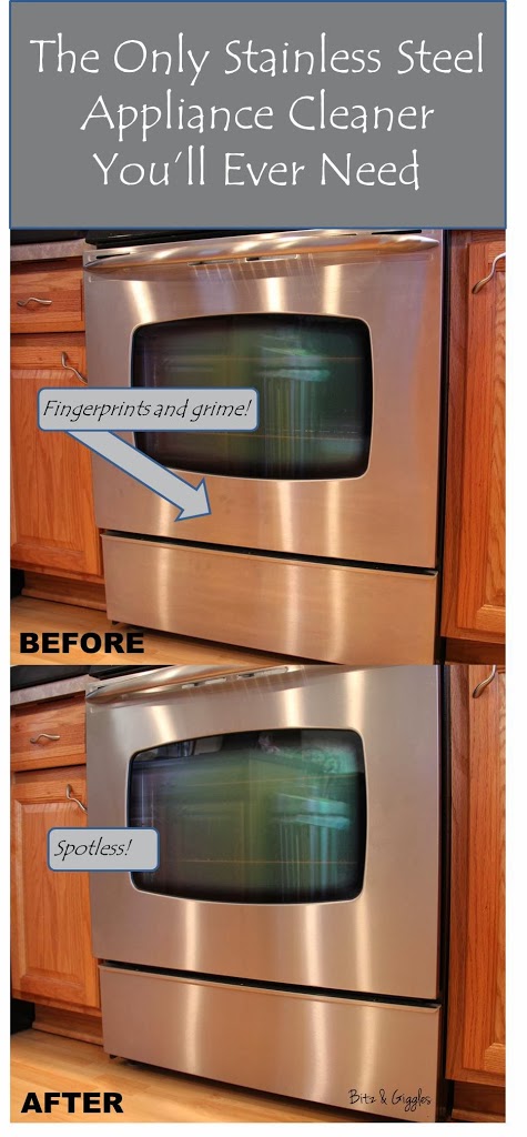 How To Clean The Inside Of Your Oven Door Bitz Giggles