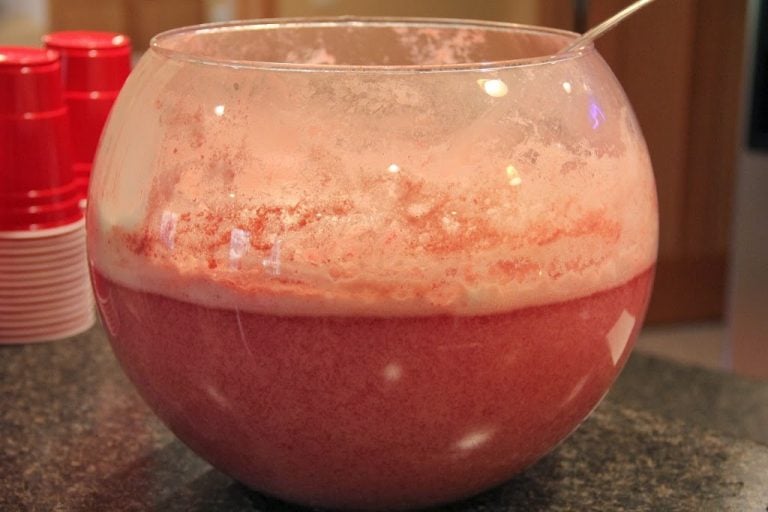 Sherbet Party Punch