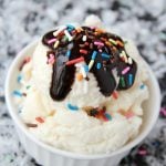 Snow Ice Cream