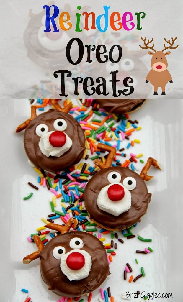 Reindeer Treats