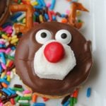 Oreo Reindeer Treats