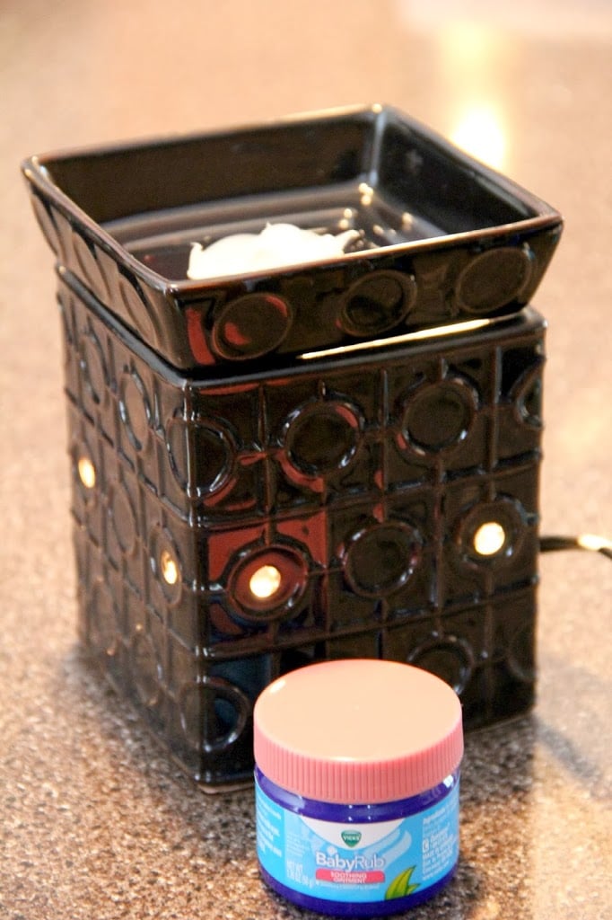 kids wax warmer