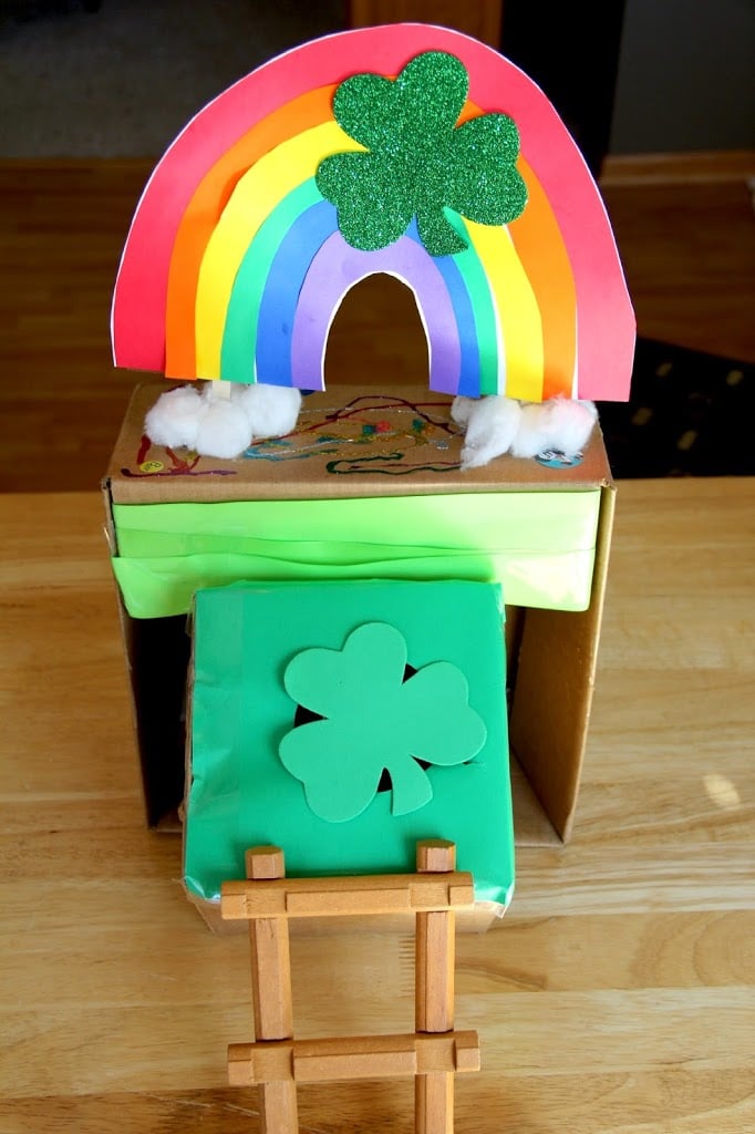 Leprechaun Trap