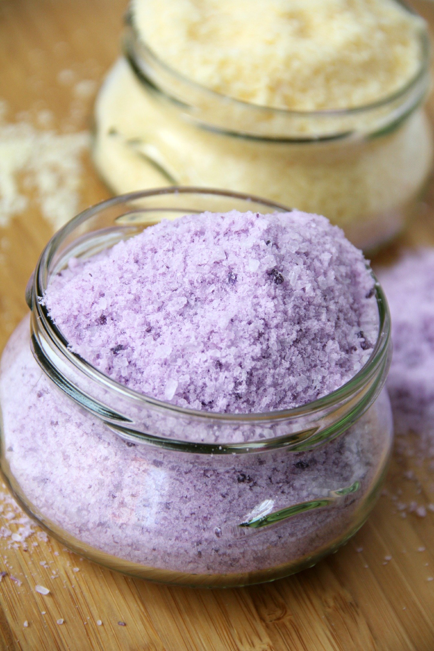 Diy Bath Salts A Mother S Day Gift Bitz Giggles