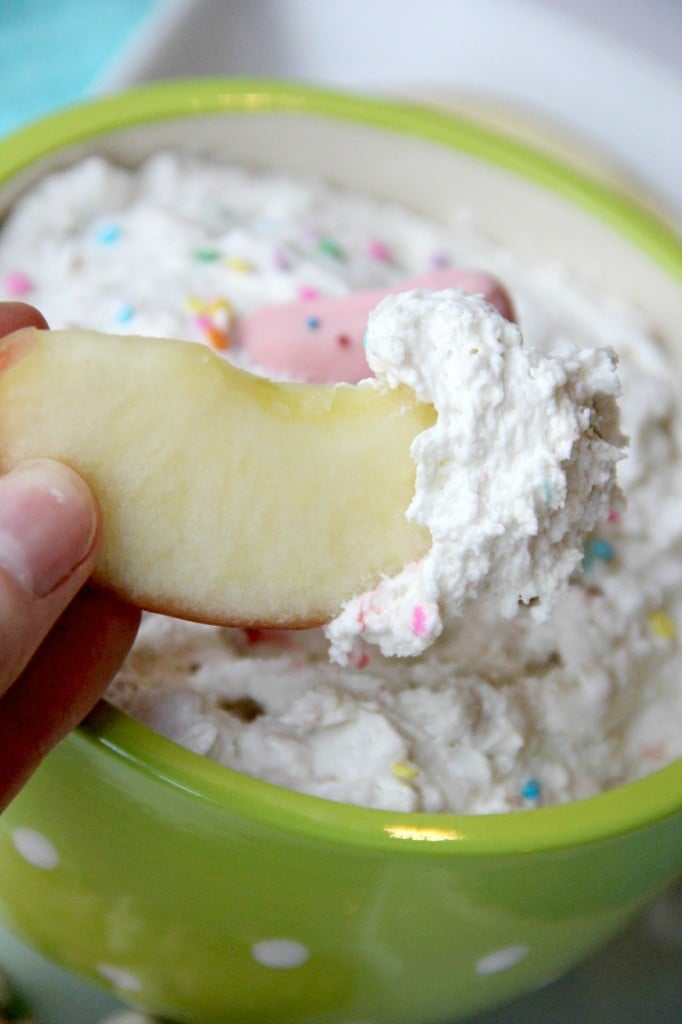 Circus Animal Cookie Dip - Bitz & Giggles