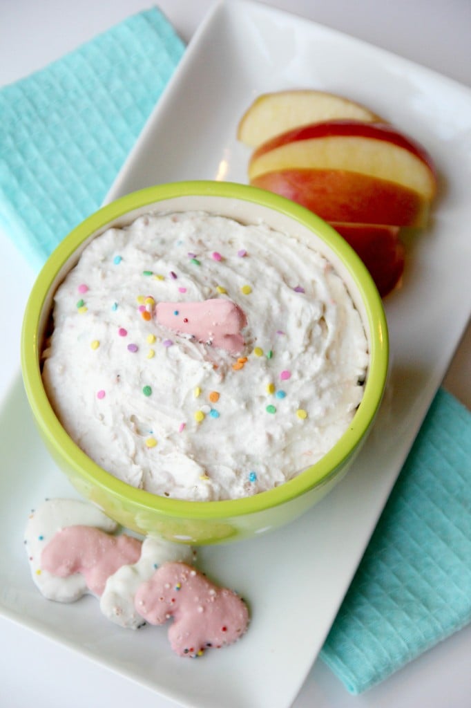 Circus Animal Cookie Dip - Bitz & Giggles