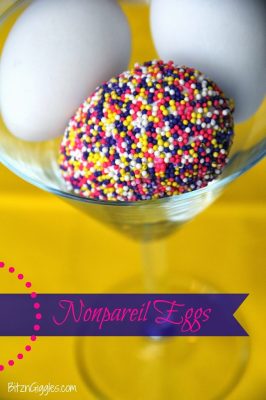 Nonpareil Eggs