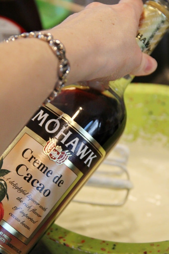 Mohawk Ginger Flavored Brandy