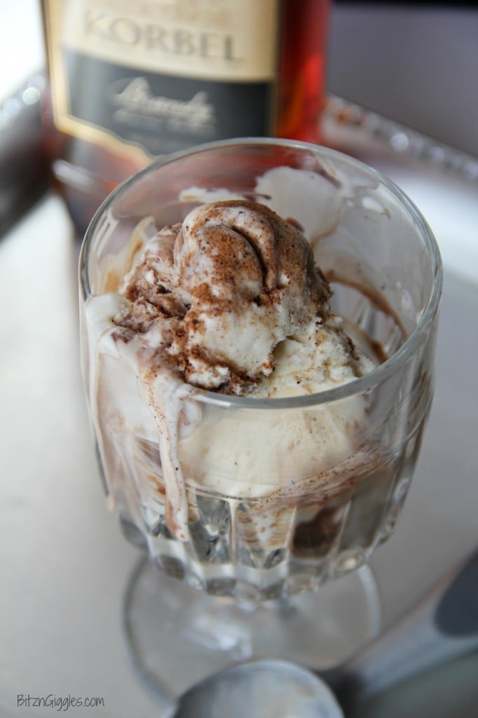 Brandy Alexander Ice Cream8