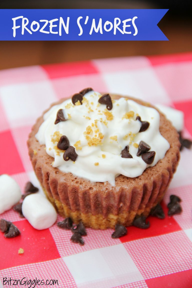 Frozen S'mores