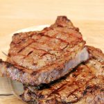 The Best Steak Marinade - A delicious and easy homemade steak marinade that's bursting with flavor! Perfect for any cut of beef, but absolutely divine on Ribeye steaks!