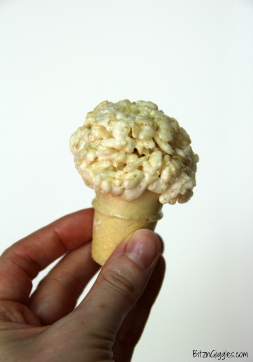 Rice Krispie Ice Cream2