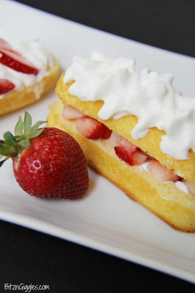 Strawberry Shortcake Final