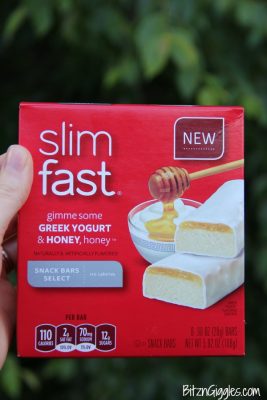 14 Days to Slim With Slimfast