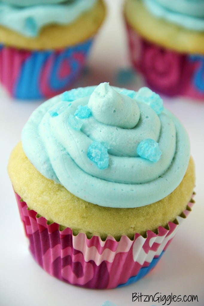 Cotton Candy Cupcakes4