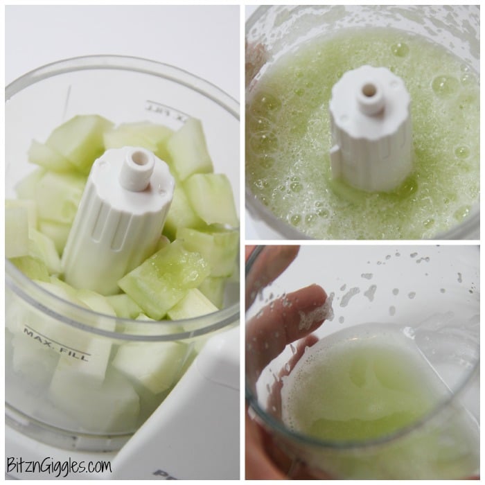 Cucumber Ranch Dressing