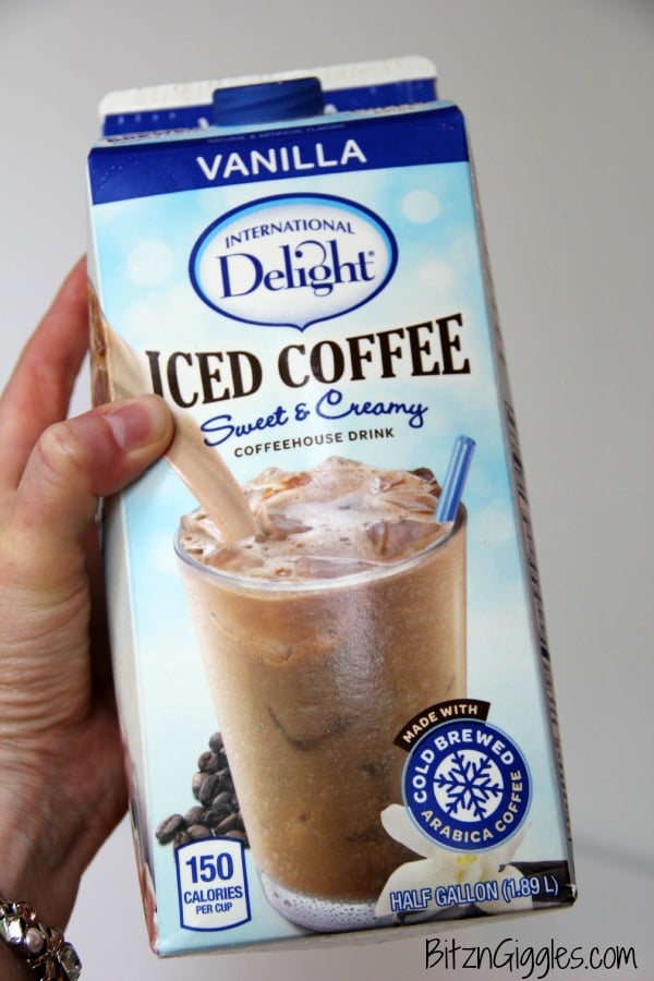 Iced Coffee