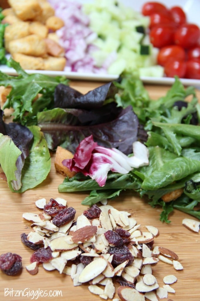 Salad in a Jar