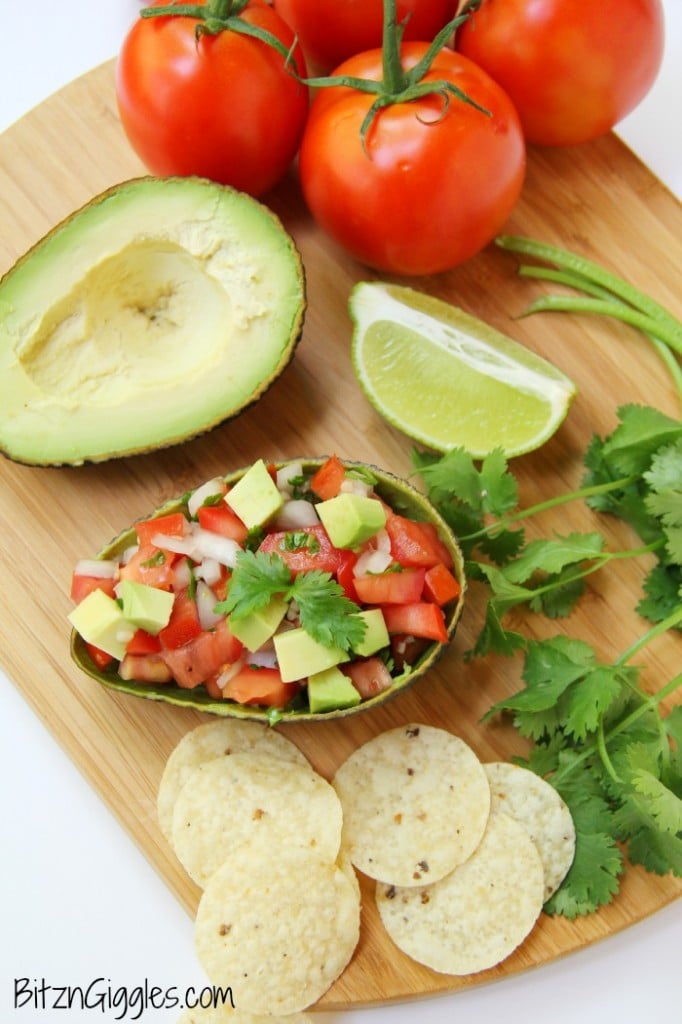 Avocado Salsa