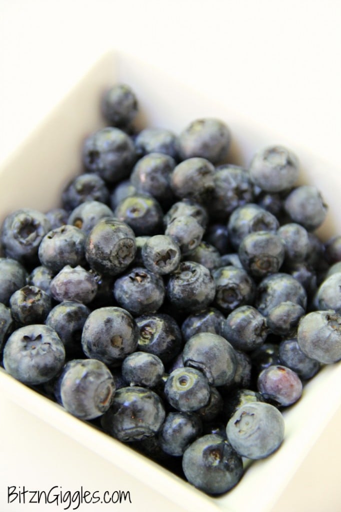 Blueberries