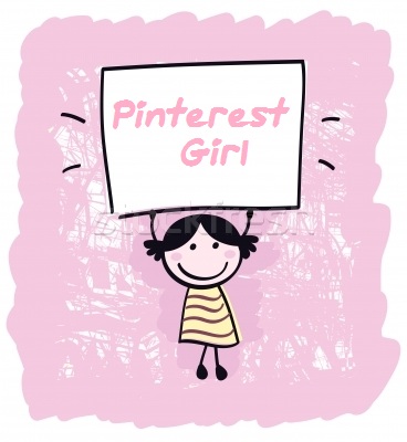 pinterest girl