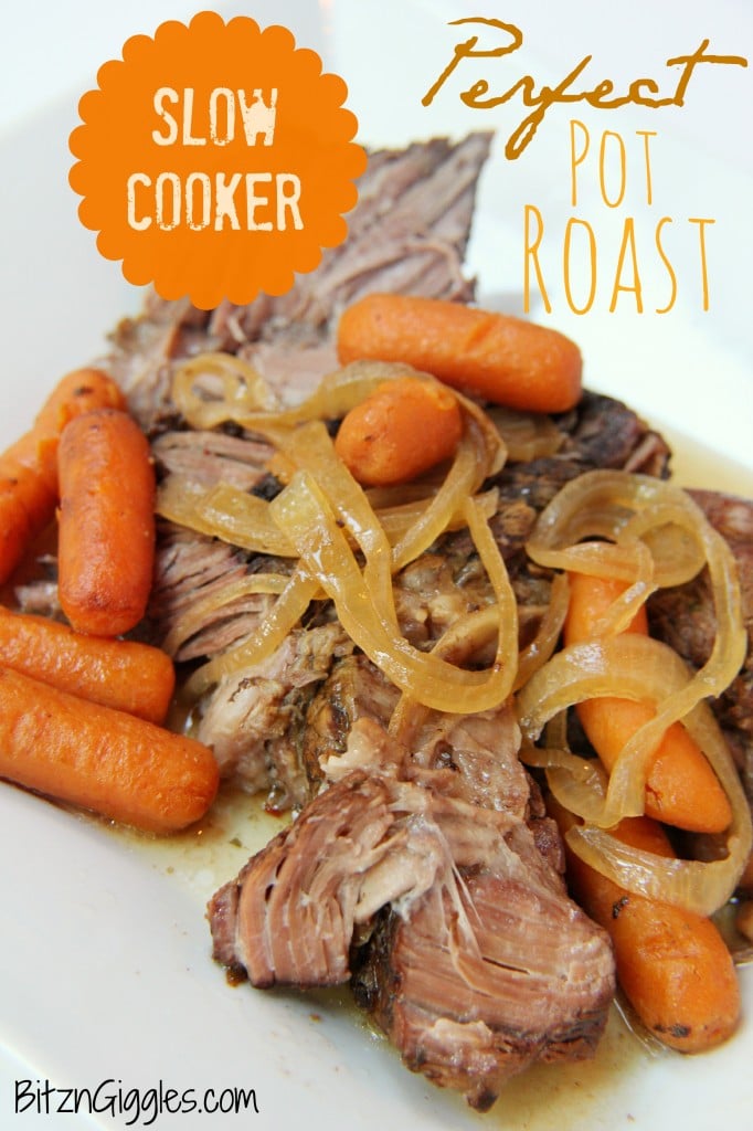 Perfect Pot Roast