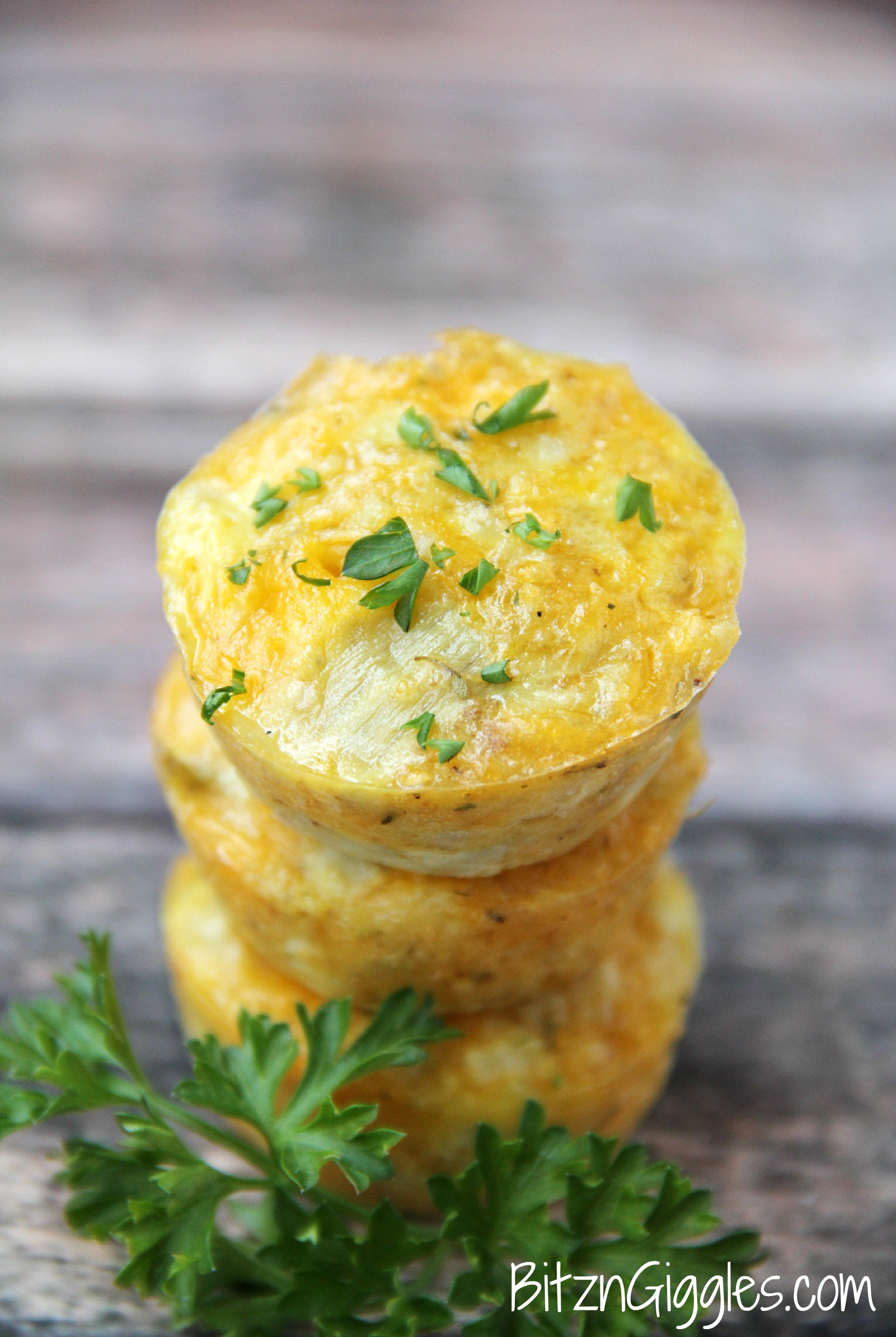 Cheesy Artichoke Bites