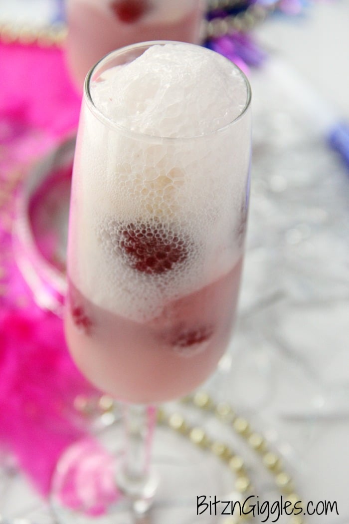 Raspberry Fizz