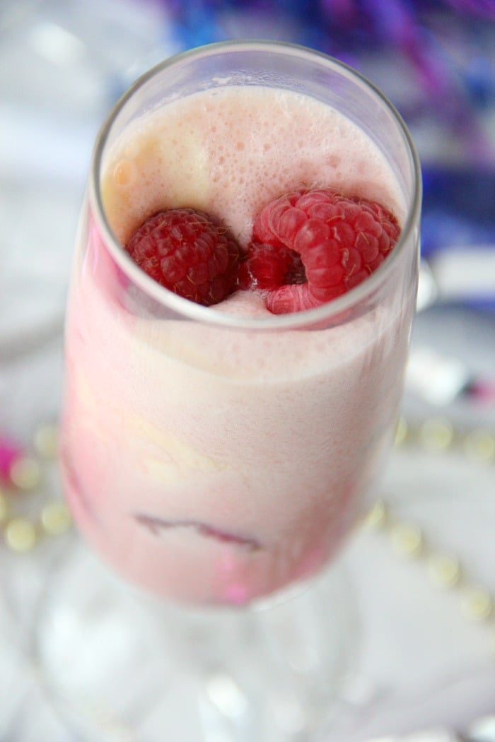 Raspberry Fizz