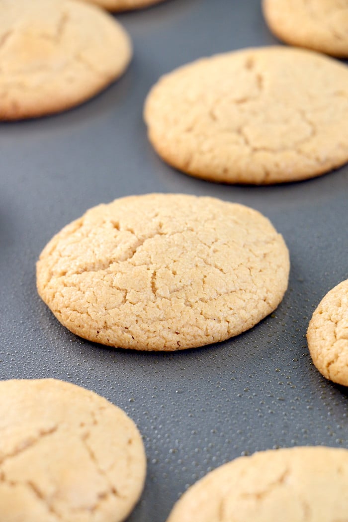 World's Greatest Peanut Butter Cookies - Melt-in-your-mouth, soft and delicious peanut butter cookies. These are a readers' favorite recipe!