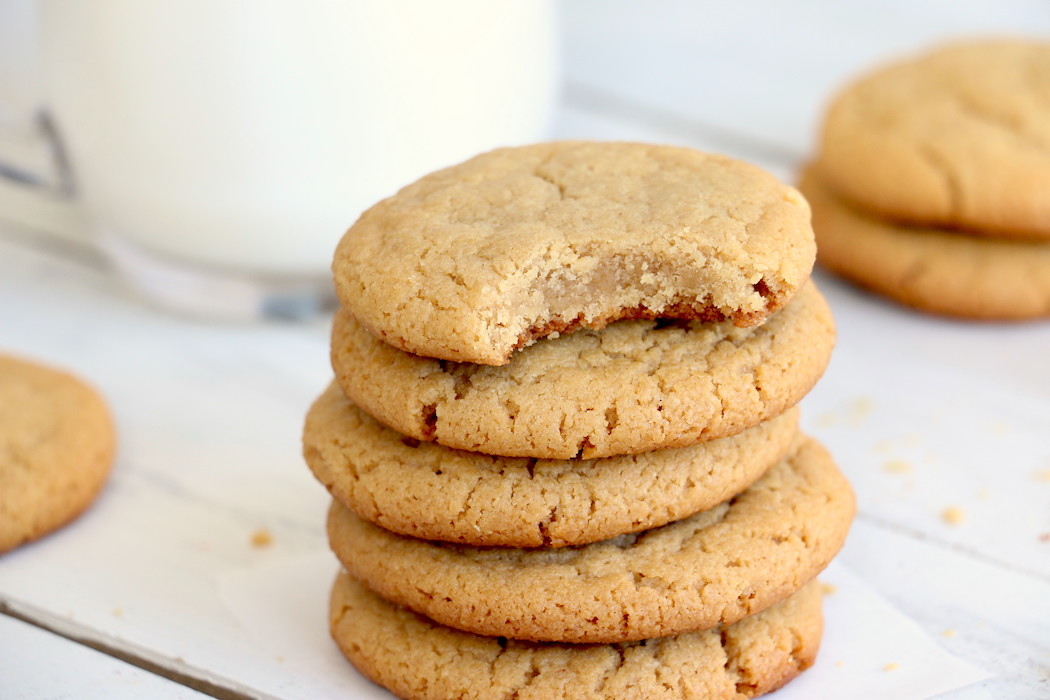 World's Greatest Peanut Butter Cookies - Melt-in-your-mouth, soft and delicious peanut butter cookies. These are a readers' favorite recipe!