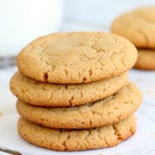 World's Greatest Peanut Butter Cookies
