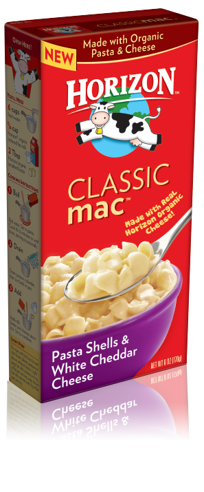 Horizon Mac & Cheese