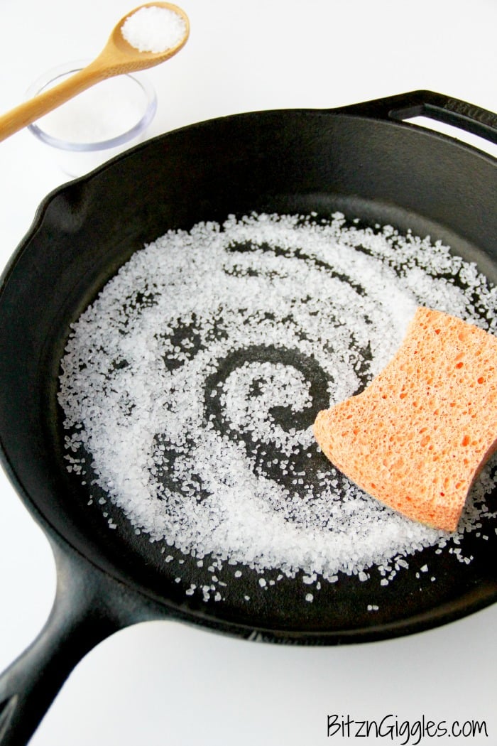 Cast Iron Skillet 101: Seasoning & Cleaning Basics