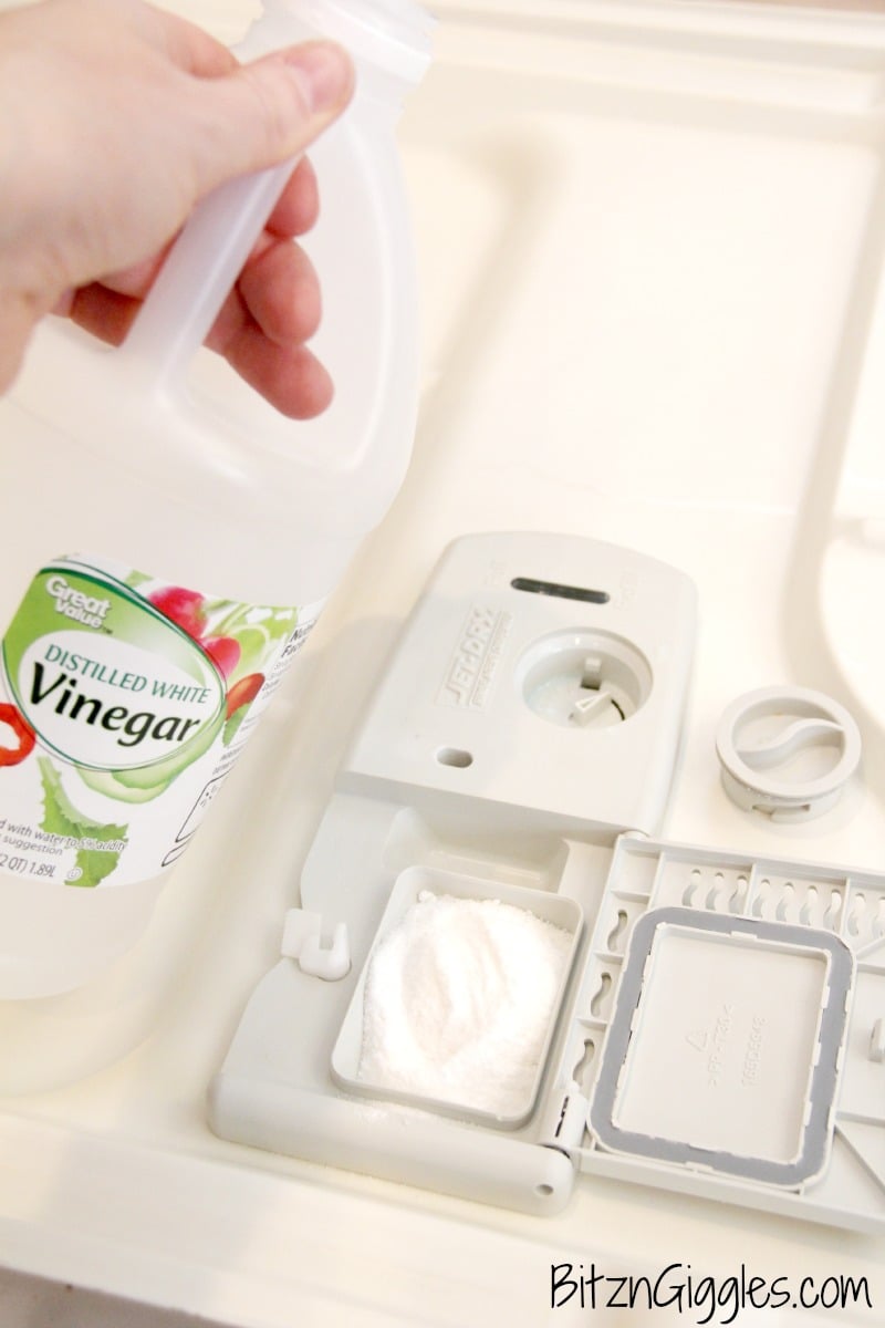 What to Use if You're Out of Dishwasher Detergent