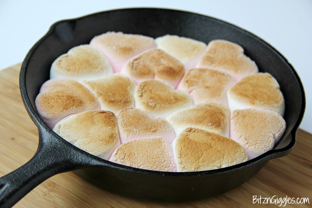 Oven-Baked S'mores