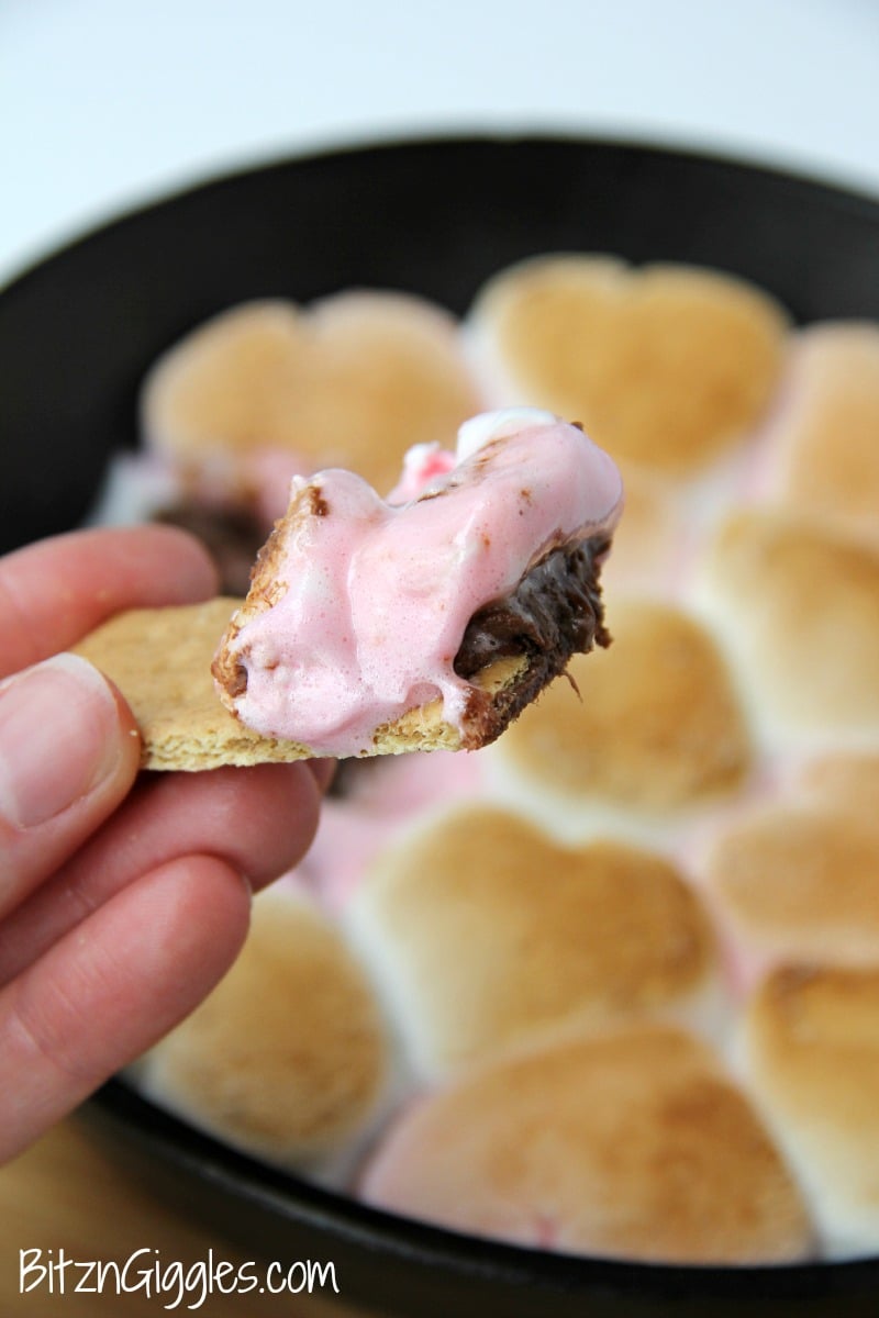 Oven-Baked S'mores