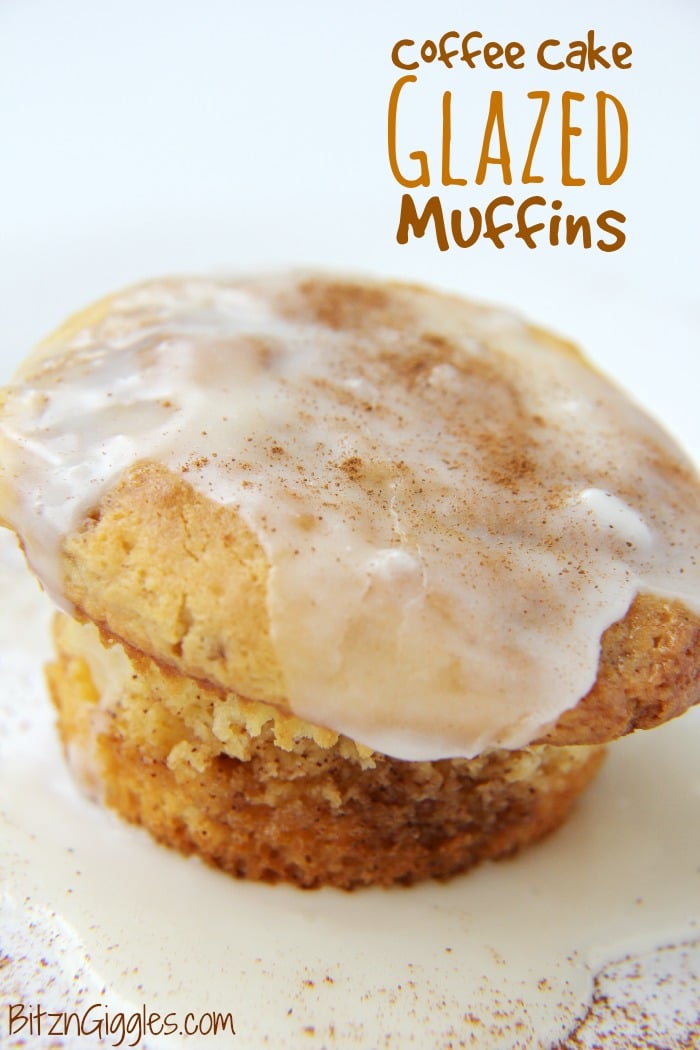 Cinnamon Sugar Muffins (doctored cake mix) - Out of the Box Baking