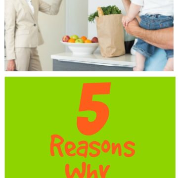 5 Reasons Why You Should Leave Your