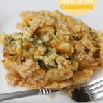 Chicken Broccoli Ritz Casserole