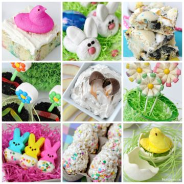 9 Super Sweet Easter Treats