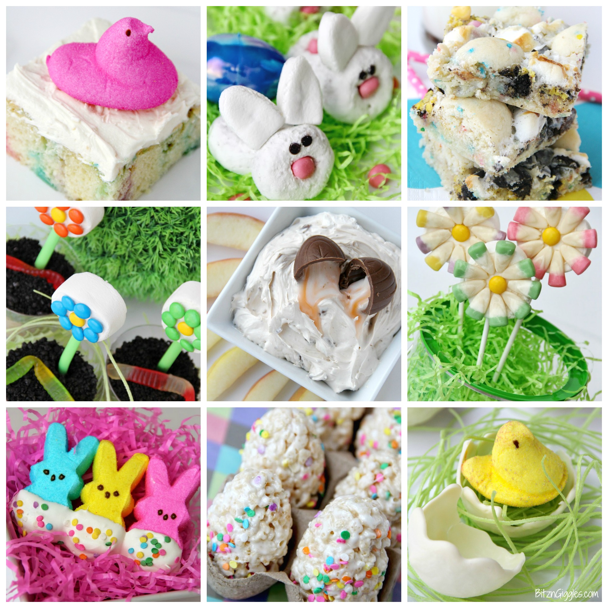 Super Sweet Easter Treats