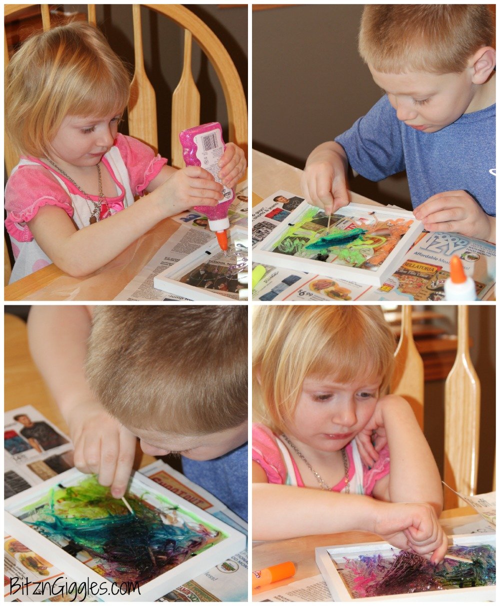 10 Beautiful Stained Glass Art Projects For Kids - Fabulessly Frugal