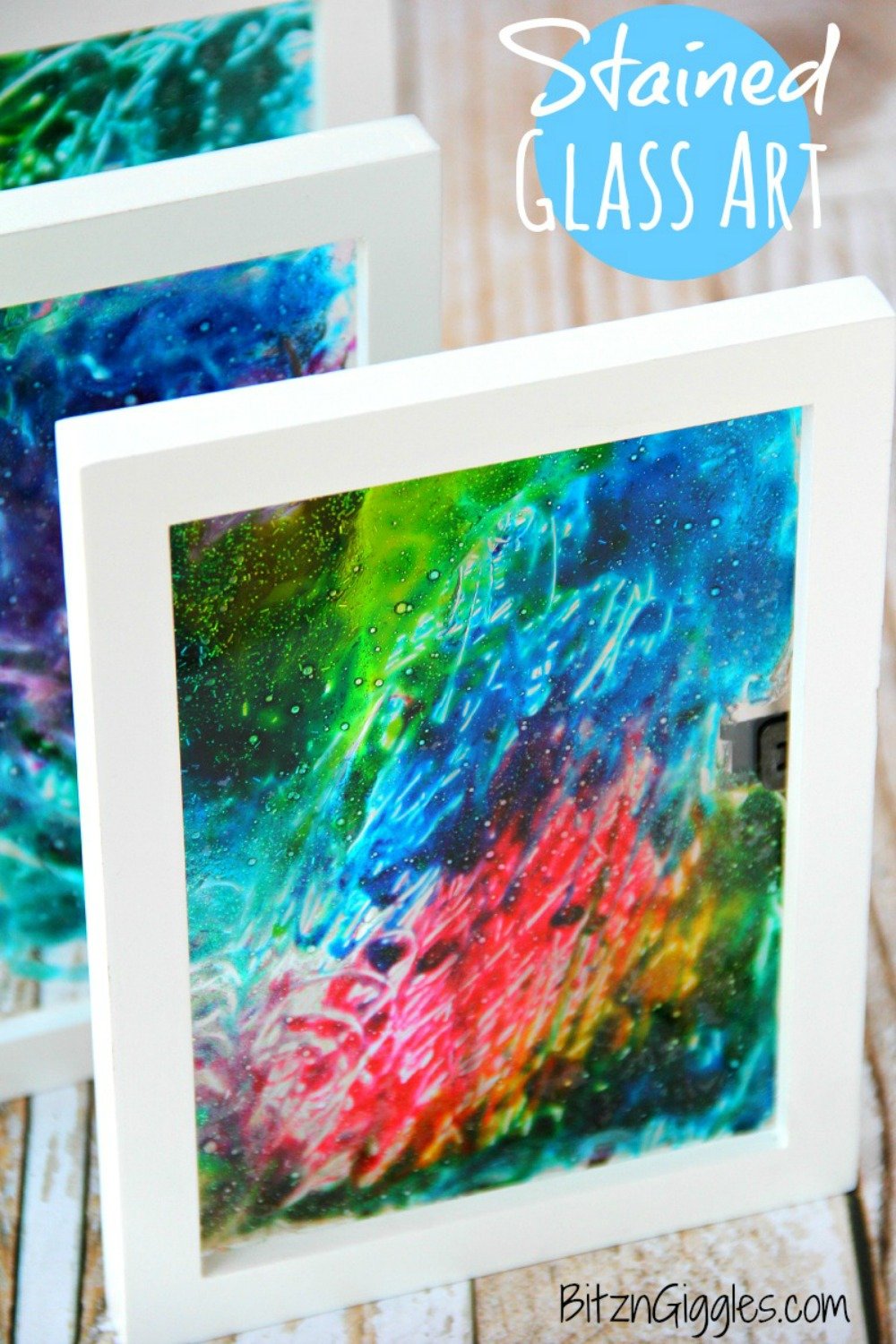 Art Gifting Made Easy With Magical, Cosmic Fun Art Kits for Girls & Boys of  All Ages! - IVE BEEN FRAMED