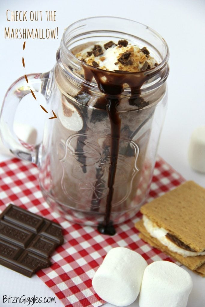 S'mores Milkshake: A Delicious Weeknight Dessert